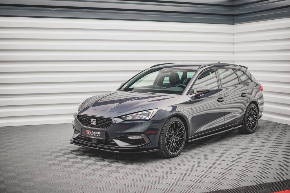 Lip Maxton V1 Seat leon mk4 FR