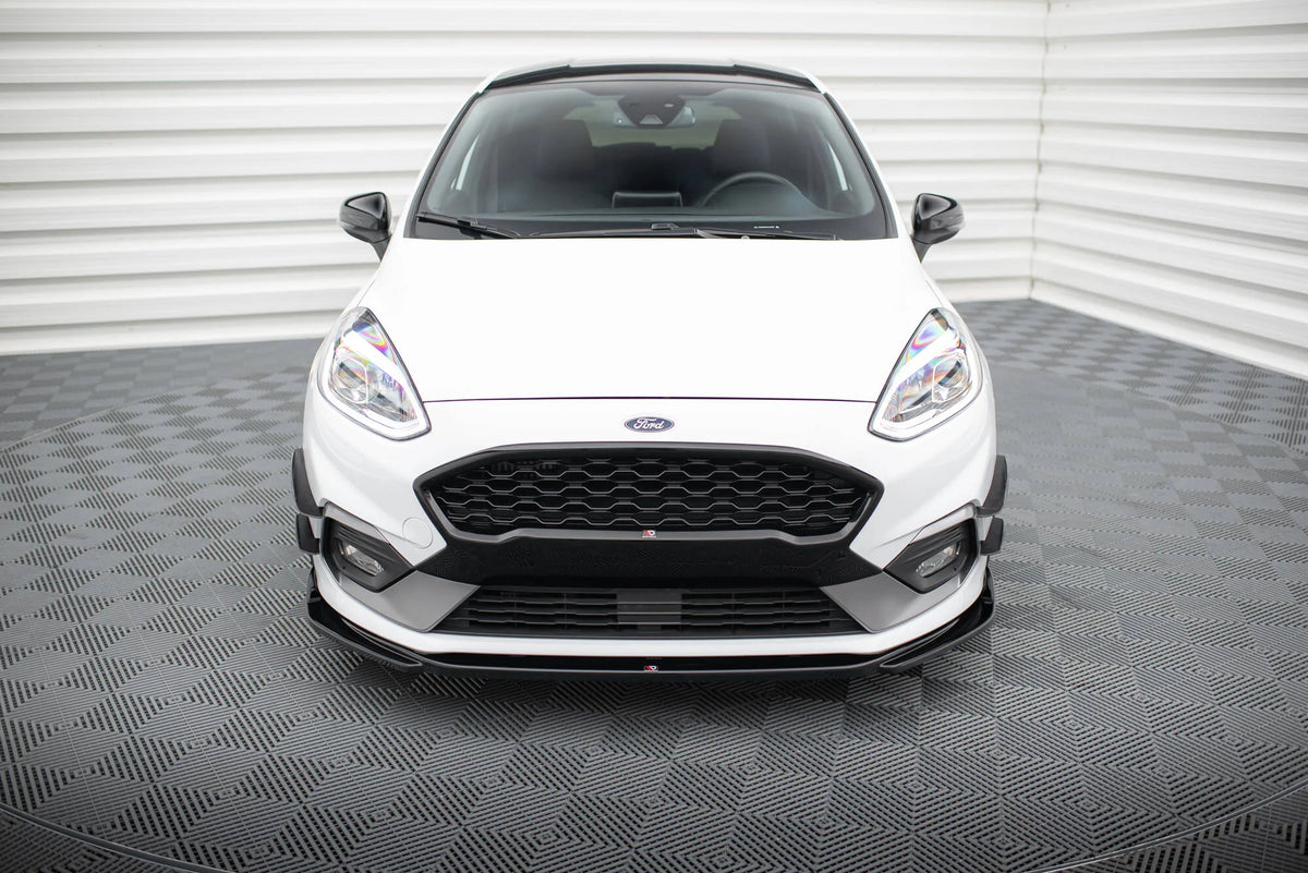 Lip Maxton v4 Ford Fiesta Mk8 ST / ST-Line