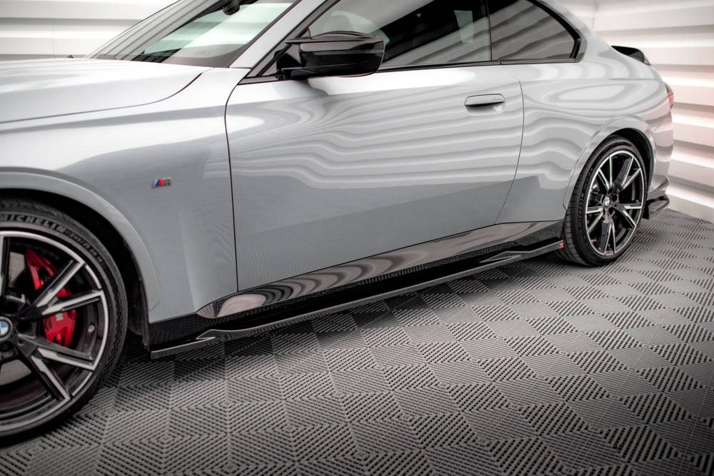 Taloneras Maxton V2 Bmw Serie 2 COUPE M-PACK / M240I G42
