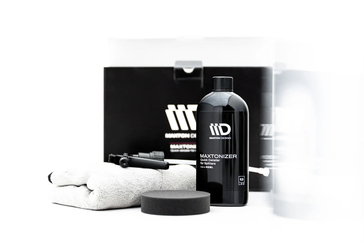 Kit Maxtonizer Maxton Design