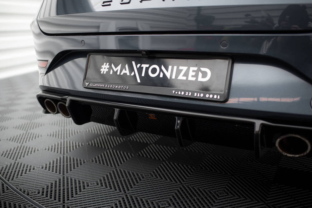 Difusor maxton Cupra Leon ST 2020/24