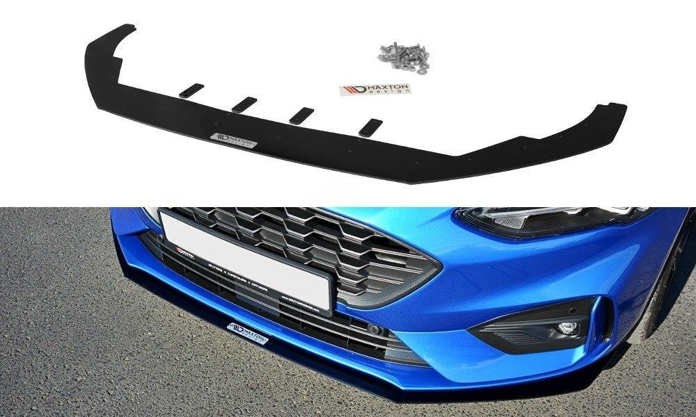 Lip Maxton Ford Focus Mk4/Mk4.5 ST y ST LINE