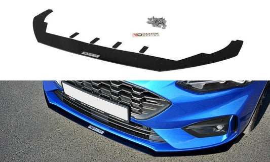 Lip Maxton Ford Focus Mk4/Mk4.5 ST y ST LINE
