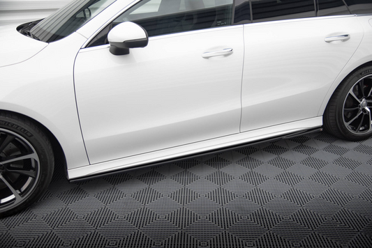 Taloneras Maxton MERCEDES CLA AMG-Line C118/X118 2019/23