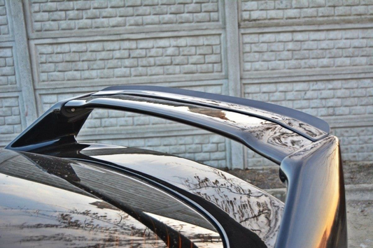 Añadido alerón Maxton Honda Civic VIII Type-R Mugen 2007 - 2010