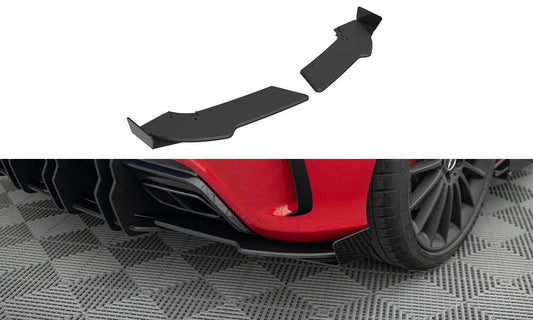 Flaps de Difusor Maxton Mercedes A45 w176 2015/18