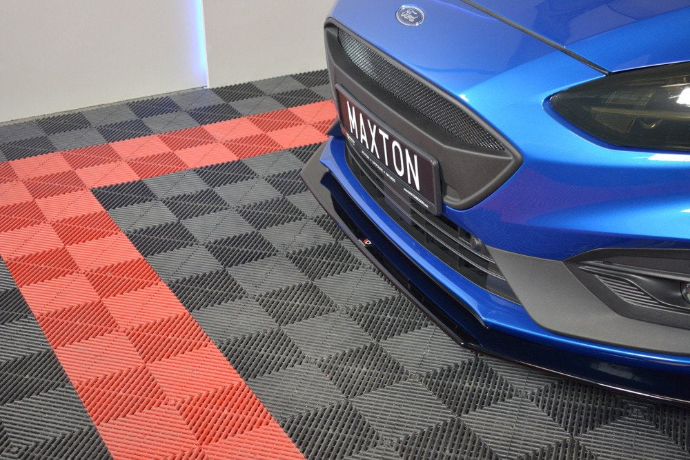 Lip Maxton V6 Ford Focus mk4 ST / ST LINE