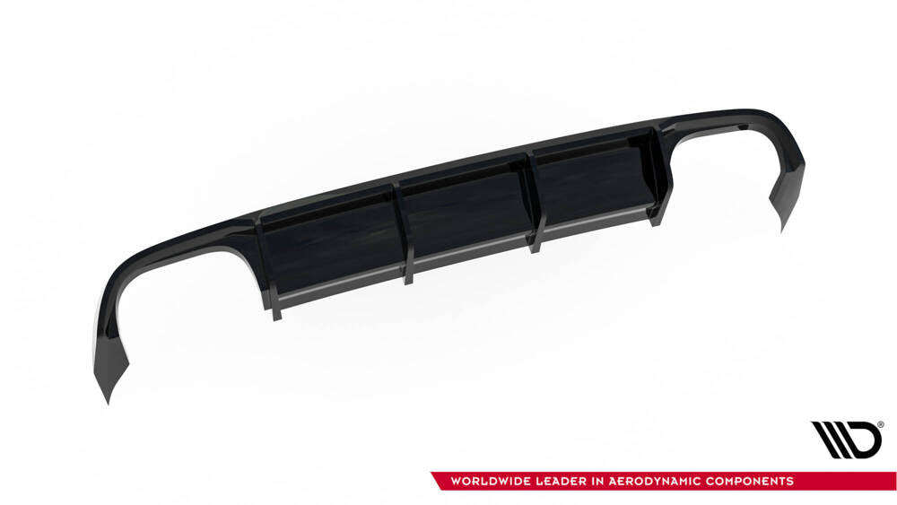 Difusor maxton Cupra Leon ST 2020/24