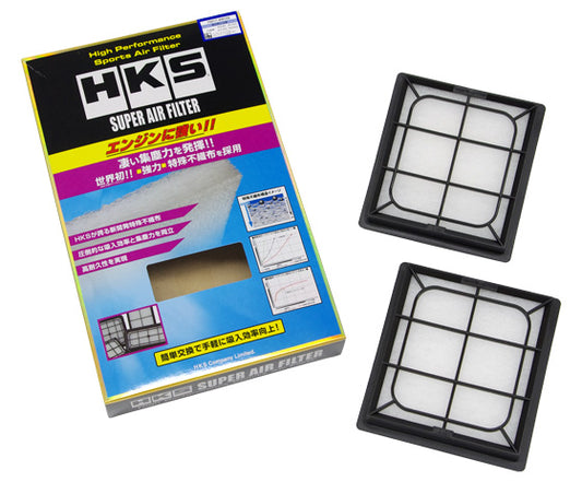 Filtros de aire de alto rendimiento HKS Super Air Filter para Nissan 370Z / 350Z 07-09