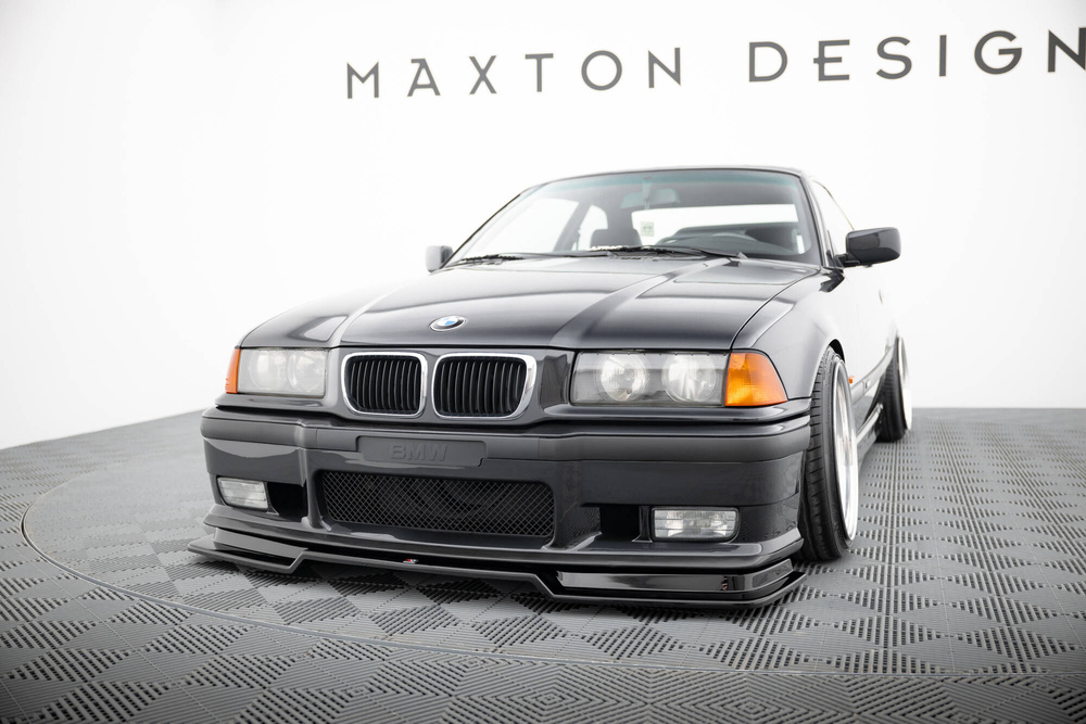 Lip Maxton V2 BMW M3 / 3 M-Pack E36 Coupe
