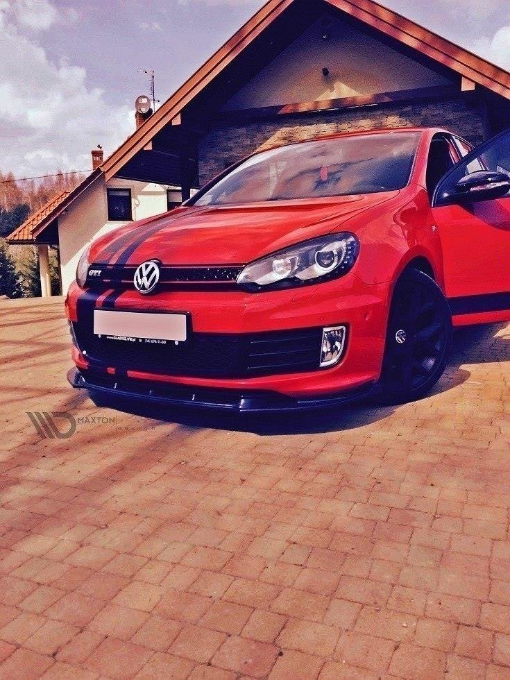 Lip Maxton Golf mk6 gti 35 aniversario