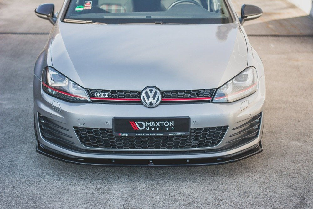 Lip Maxton V1 Golf mk7 GTD 2013/16