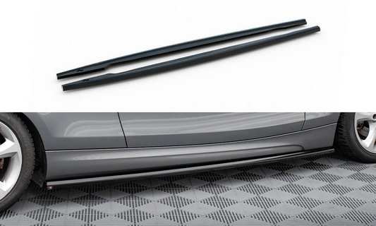 Taloneras Maxton Bmw Serie 1 E82 M-Pack  2007/11