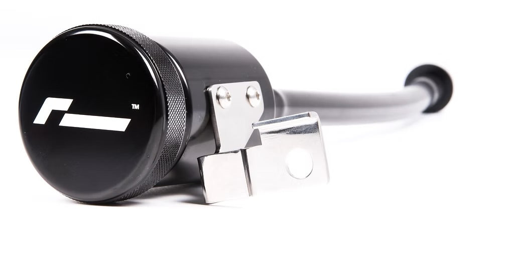 Kit de reubicacion del conducto de limpiaparabrisas Racingline Golf 8 R / S3 8Y MQB EVO EA888.4