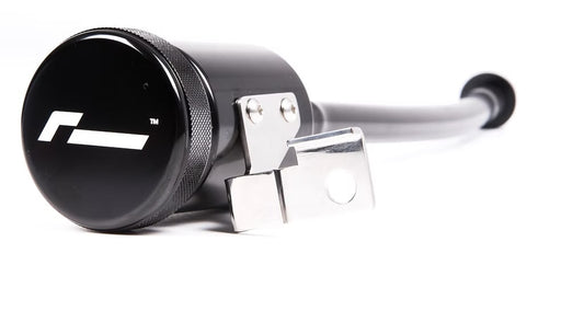 Kit de reubicacion del conducto de limpiaparabrisas Racingline Golf 8 R / S3 8Y MQB EVO EA888.4