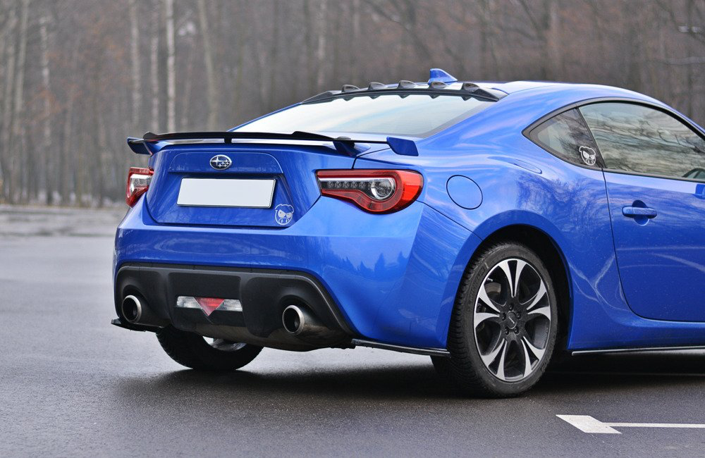 Aleron Maxton Toyota GT86 2017- / Subaru Brz