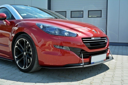 Lip maxton racing Peugeot RCZ 2012/15