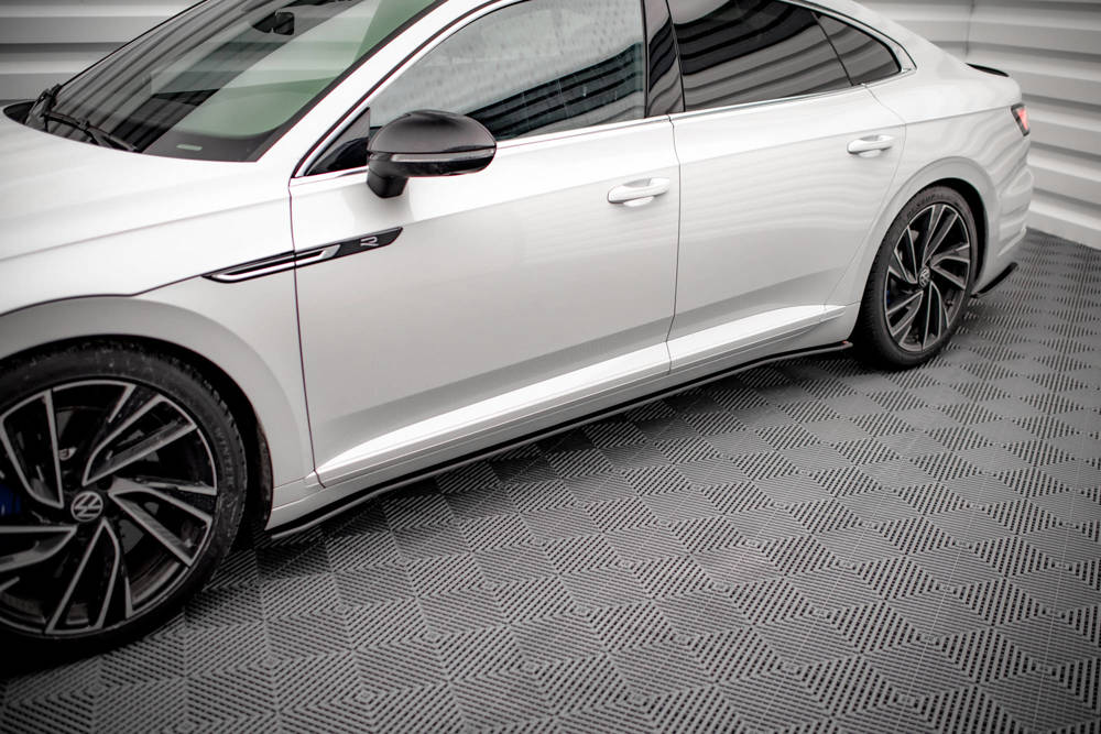 Taloneras Maxton v2 VOLKSWAGEN ARTEON R / R-LINE 2020-