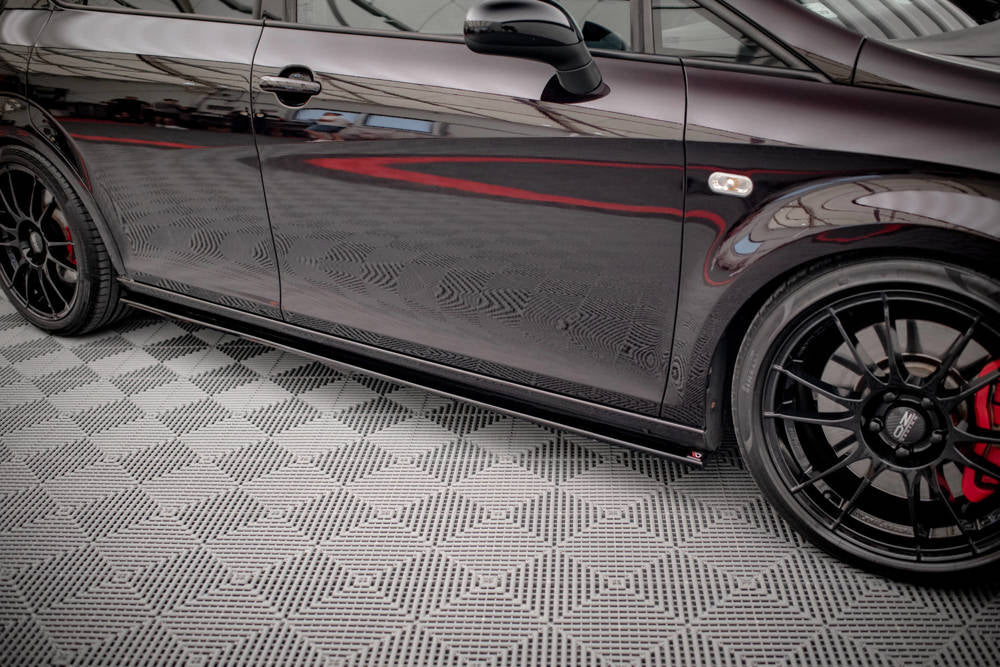Taloneras Maxton seat Leon mk2 Fr/Cupra