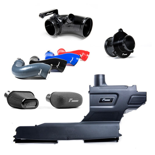 KIT ADMISION R601 + MANGUITO + INLET + MUFFLER RACINGLINE