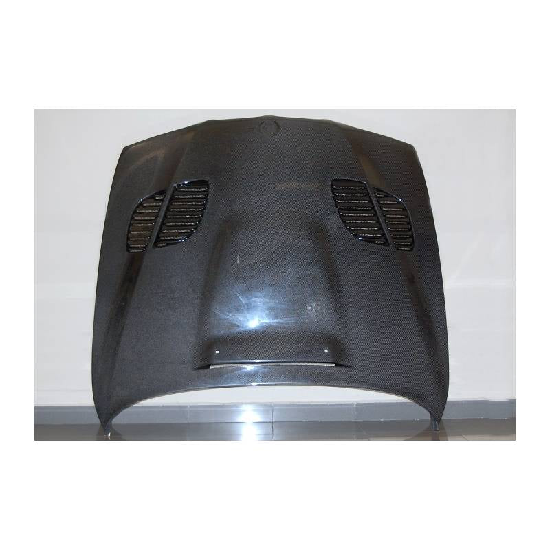 Capó Carbono BMW Serie 5 E39 95-03 M5 C/T Look GTR