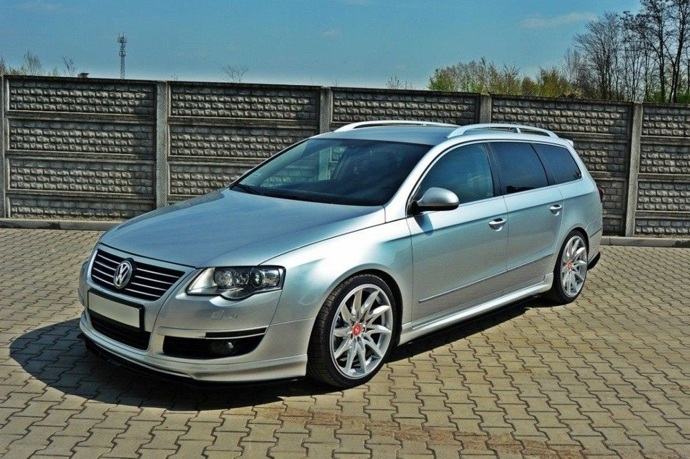Taloneras Maxton VW PASSAT B6 R-LINE 2005–2010