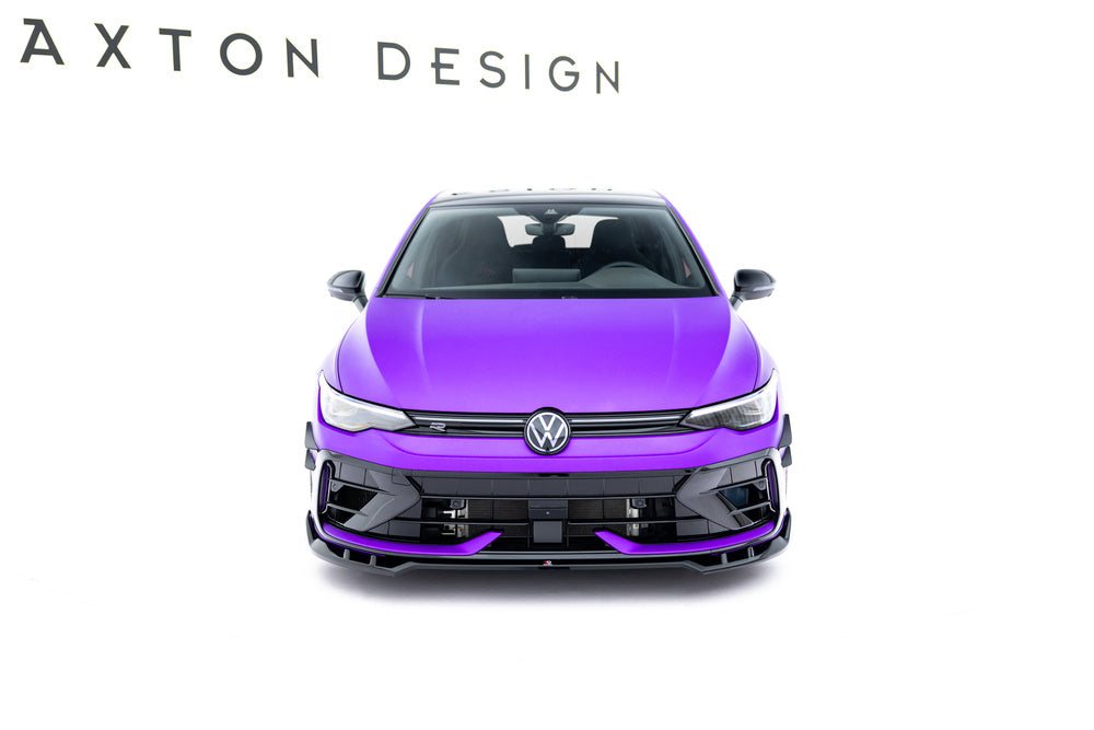 Lip Maxton V1 Golf mk8 R 2024-