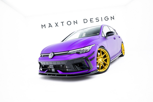 Lip Maxton V2 Golf mk8 R 2024-
