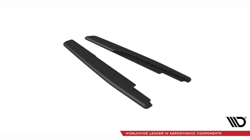 Añadido lateral difusor maxton pro Nissan Gtr R35 2016/22