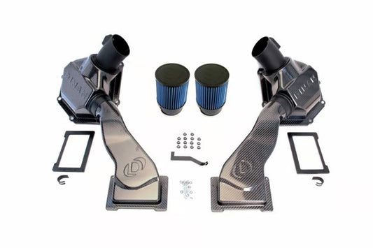 Admision de carbono Dinan para BMW M5 F10 / BMW M6 F1xl