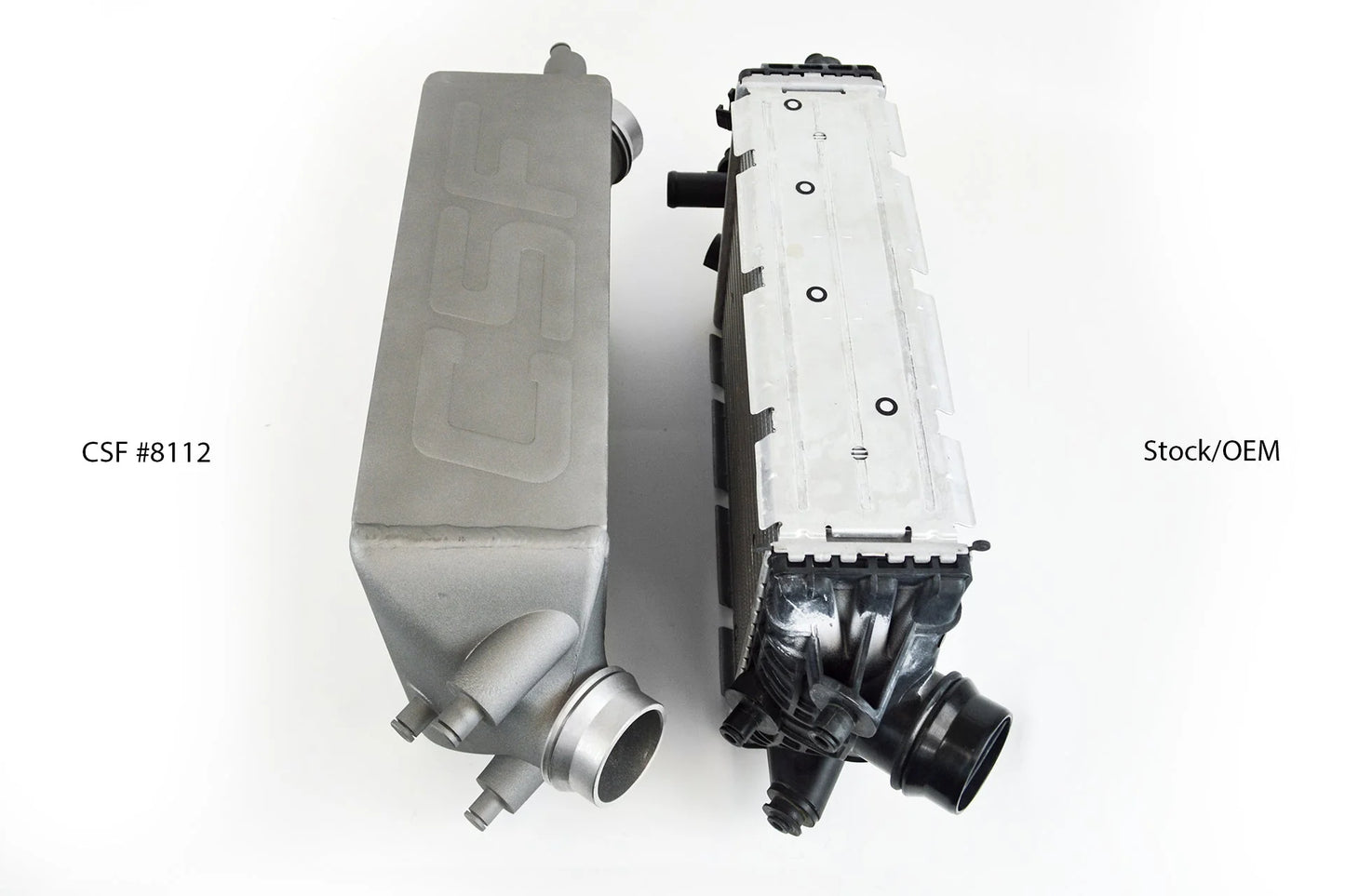 Intercoolers CSF para Porsche 911 991 Turbo / Turbo S