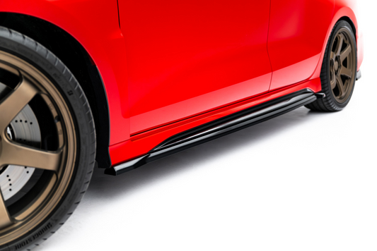 Taloneras Maxton V1 Audi RS3 8Y Sedan 2020-