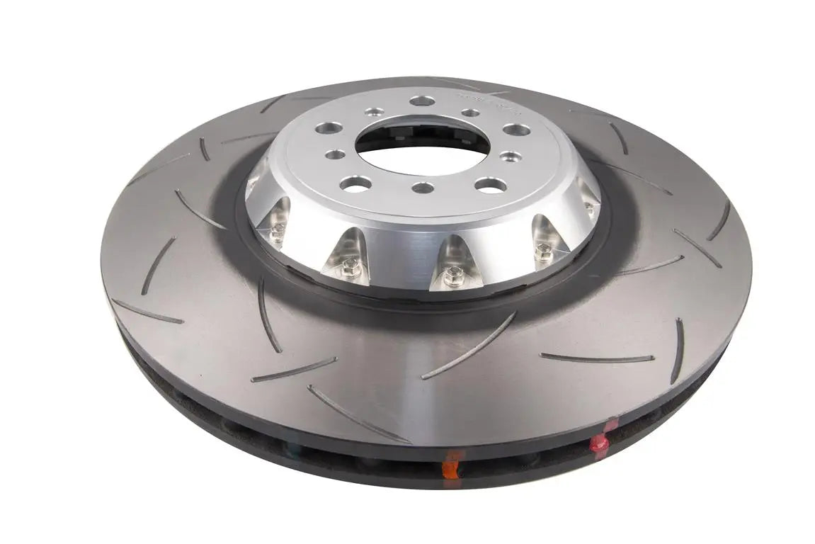 Discos de freno delanteros DBA 5000 T3 para BMW M3 F80 / M4 F8x / M2 Competition 380 mm (frenada azul)