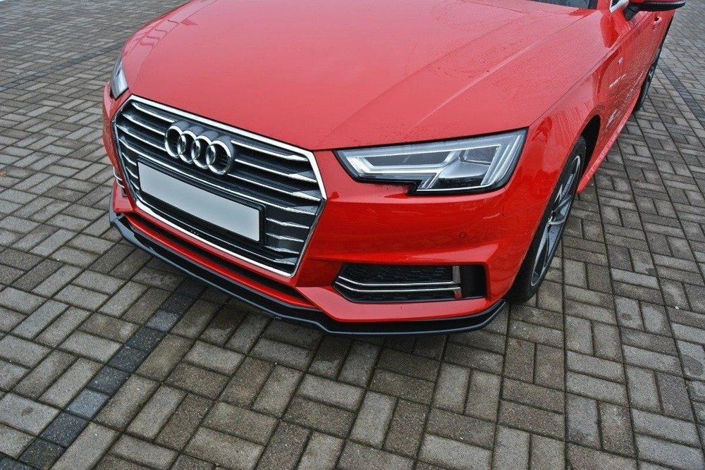 Lip Maxton v1 AUDI S4 / A4 S-LINE B9