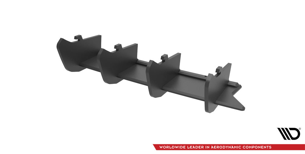 Añadido difusor Maxton Seat Ateca 2016/20