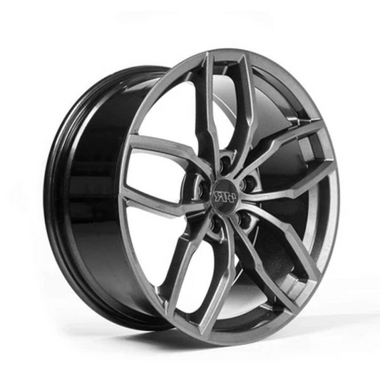 Llantas Racingline R360 19 x 8.5 - 5x112 ET44 Gunmetal