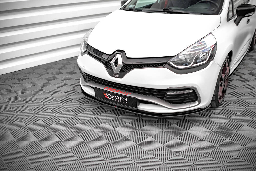 Lip Maxton Street Pro RENAULT CLIO MK4 RS 2013- 2019