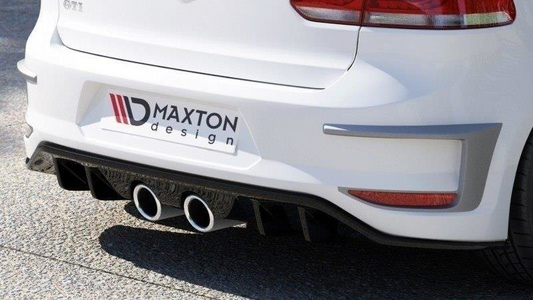 Paragolpes Trasero Maxton GOLF Mk6 (R400 LOOK)