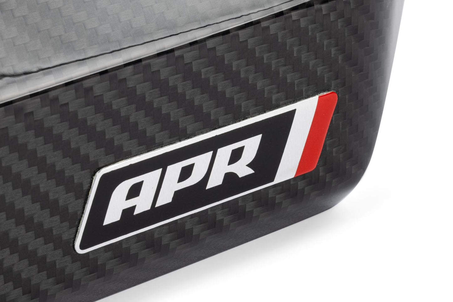 Tapa de motor de fibra de carbono APR para S3 8Y / Golf 8 GTI / Golf 8 R / Formentor EA888.4