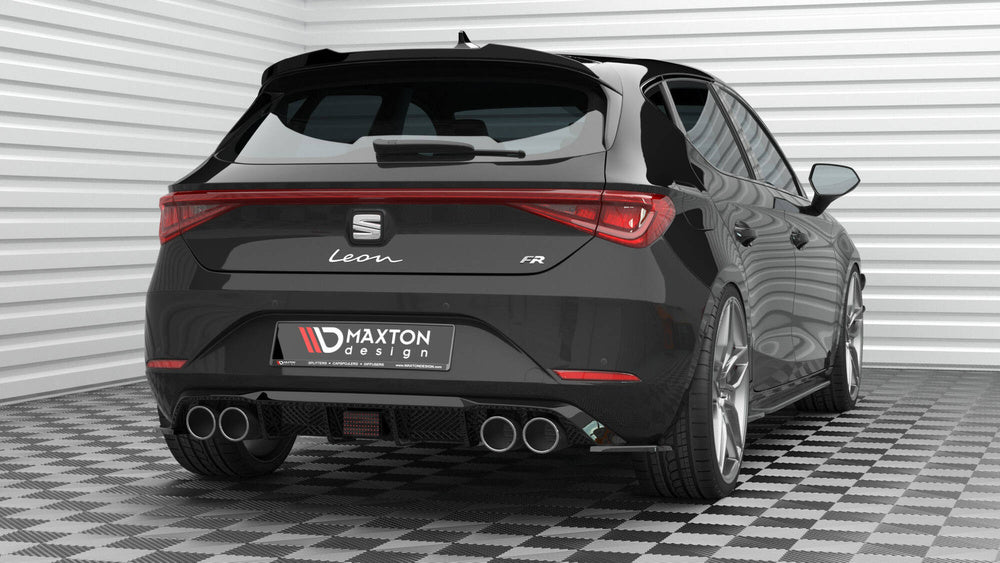 Luz Led Stop tipo F1 Seat Leon Mk4
