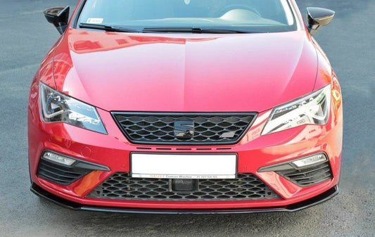 Lip Maxton V2 Seat leon mk3 Todos 2017/20