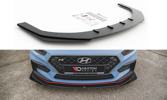 Lip +flaps Maxton Hyundai i30N Hatchback & Fastback 2017/20