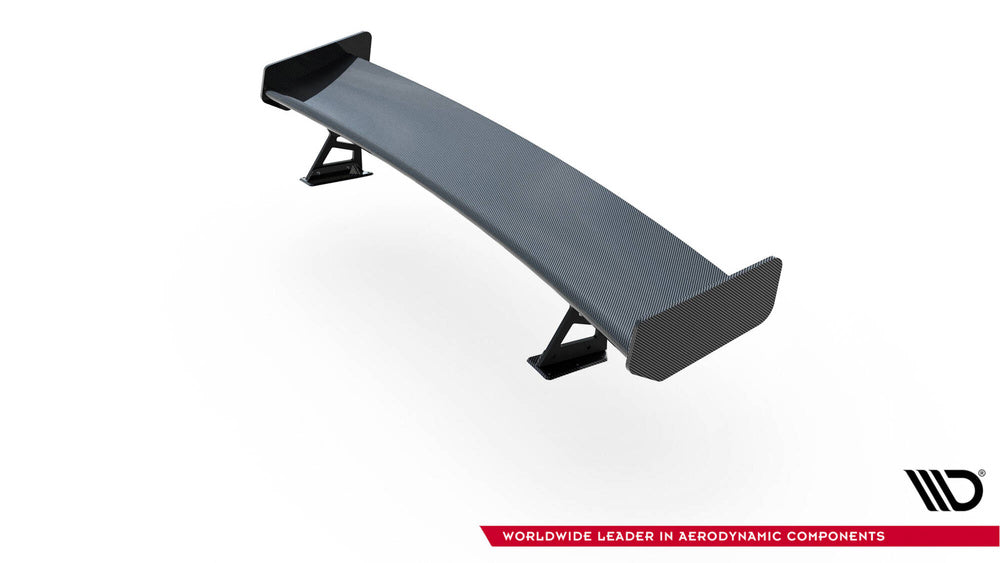 Aleron Carbono v2 Maxton BMW M3 e92 2007/13