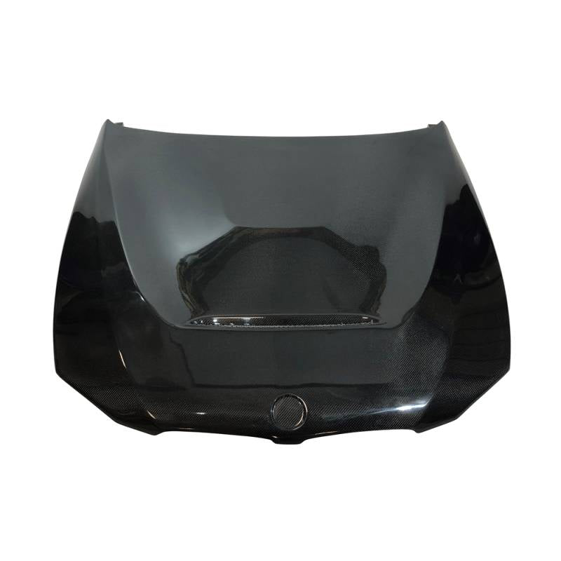 Capó Carbono BMW Serie 3 E92 / E93 2006-2009 Look GTS