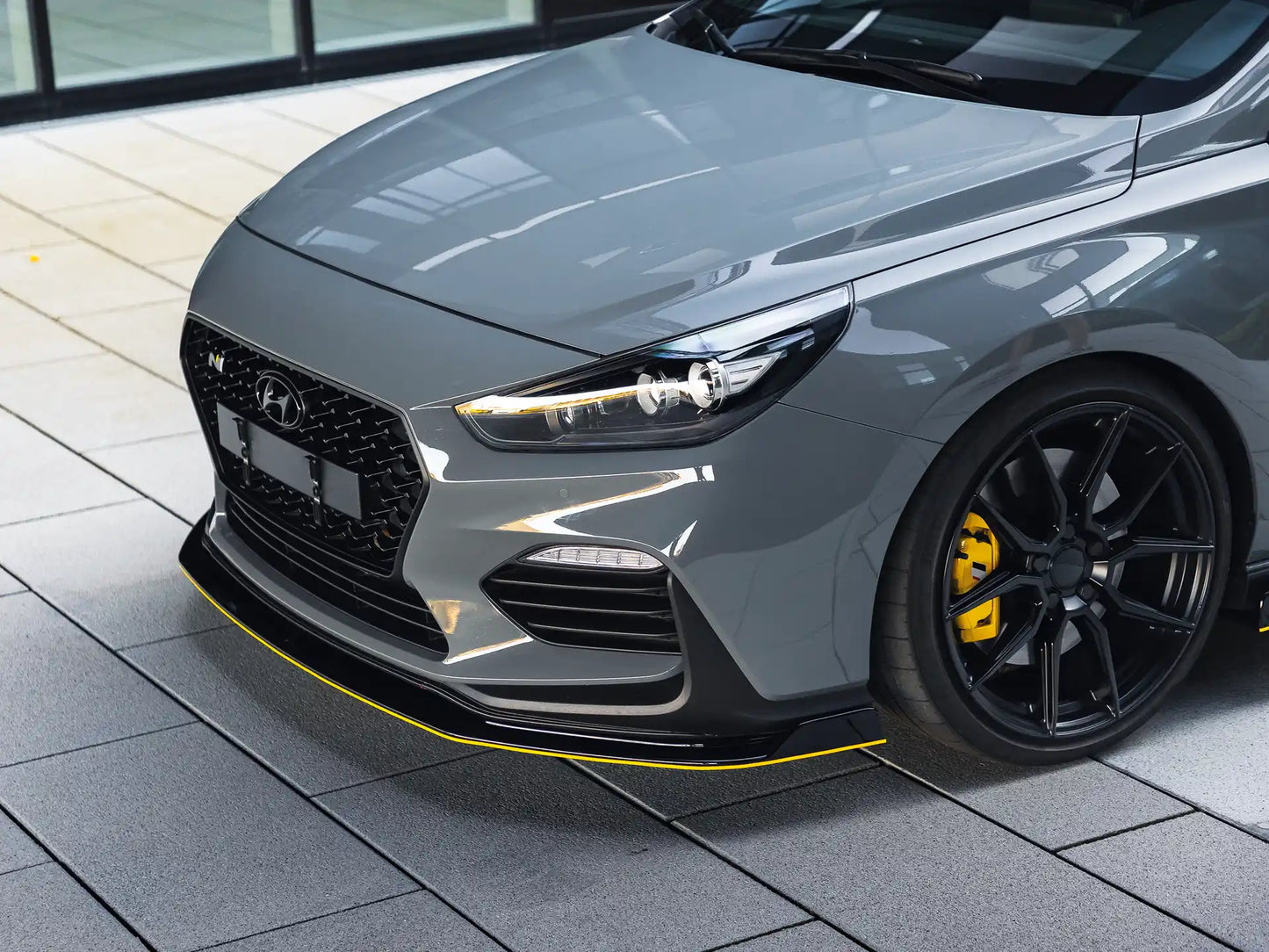 Lip Zaero Hyundai i30N Hatchback & Fastback