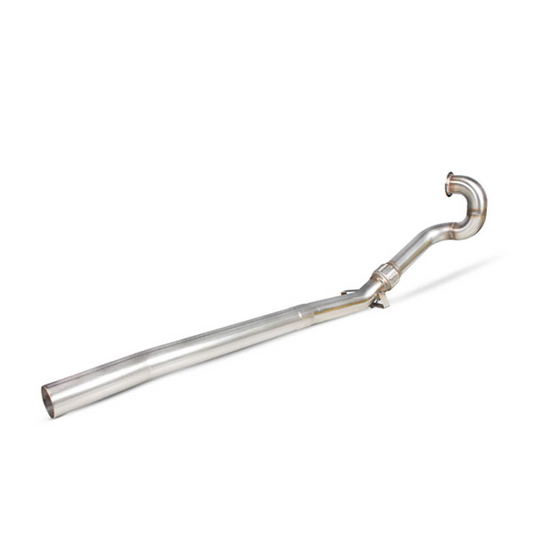 Downpipe Scorpion para Golf Mk7 R / Audi S3 8V / Seat Leon Cupra Mk3 ST 4Drive / Audi TTS 8S (sin OPF)