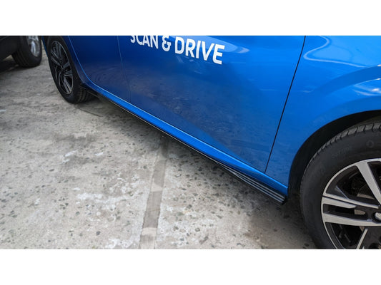 Taloneras motordrome V1 Peugeot 208 2019-