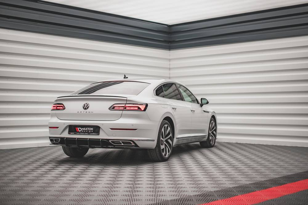 Añadido Difusor  Maxton Volkswagen Arteon R-Line 2020-