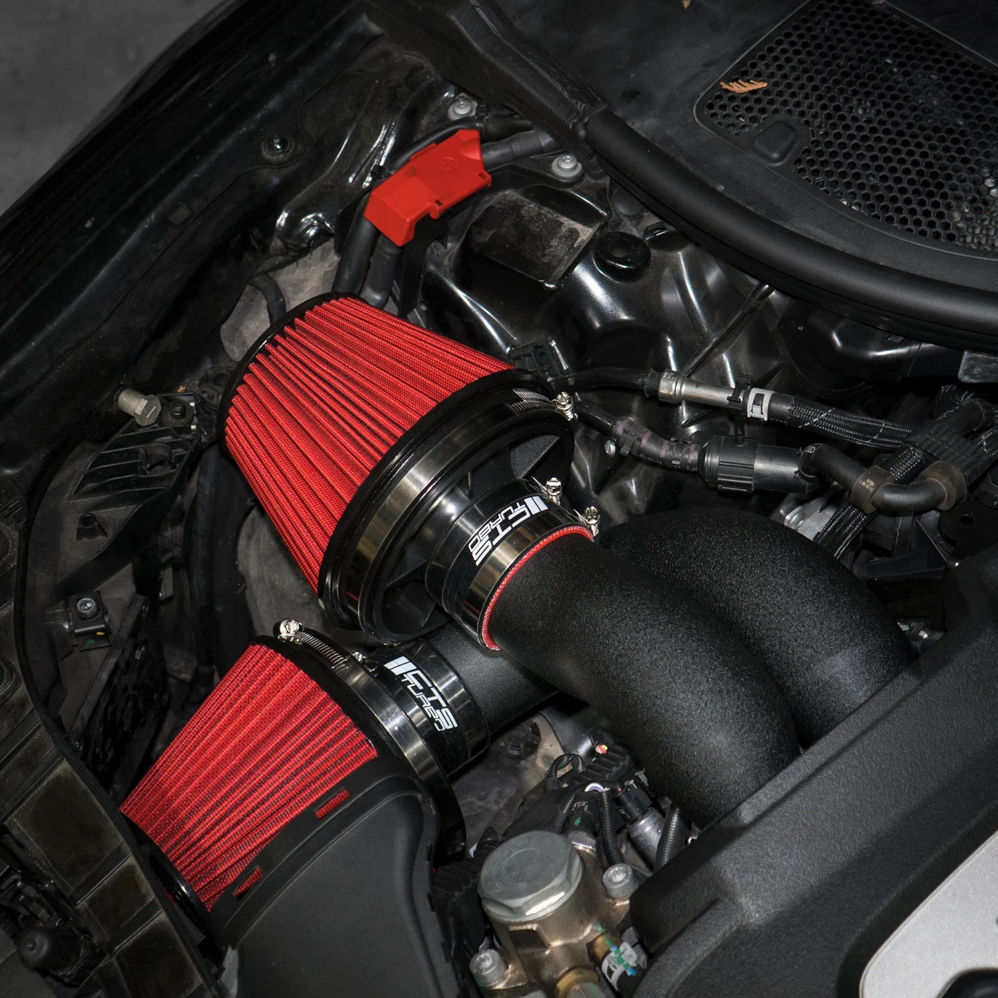 Admisión CTS Turbo para Audi RS6 / RS7 C7