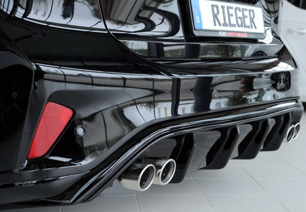 Difusor Rieger Ford Focus mk4